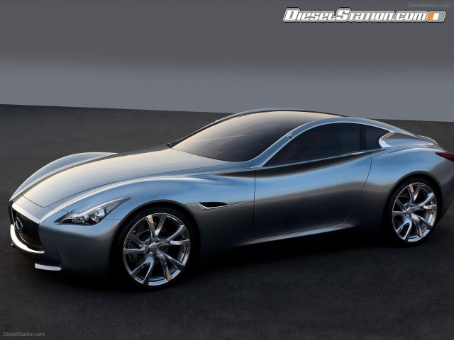 Infiniti 2009 ESSENCE CONCEPT Picture #11 Infiniti 2009 ESSENCE CONCEPT Picture #11