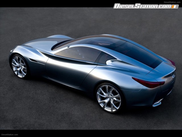 Infiniti 2009 ESSENCE CONCEPT Picture #25 Infiniti 2009 ESSENCE CONCEPT Picture #25