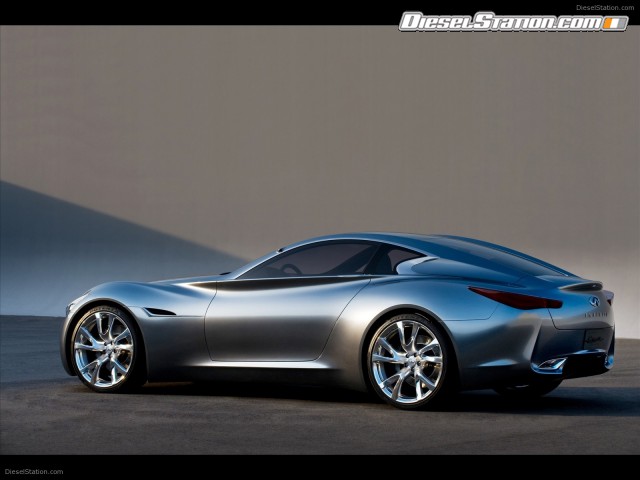 Infiniti 2009 ESSENCE CONCEPT Picture #12 Infiniti 2009 ESSENCE CONCEPT Picture #12