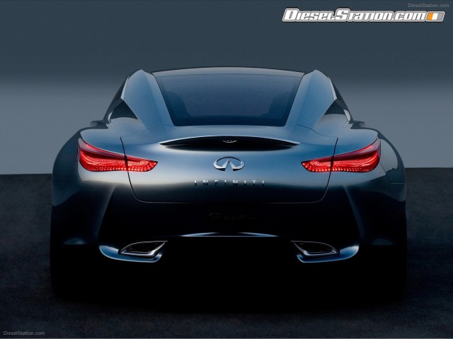 Infiniti 2009 ESSENCE CONCEPT Picture #1 Infiniti 2009 ESSENCE CONCEPT Picture #1