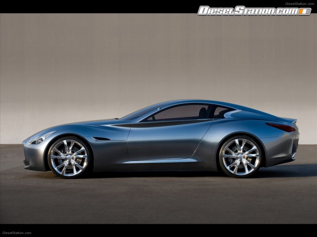 Infiniti 2009 ESSENCE CONCEPT Picture #30 Infiniti 2009 ESSENCE CONCEPT Picture #30