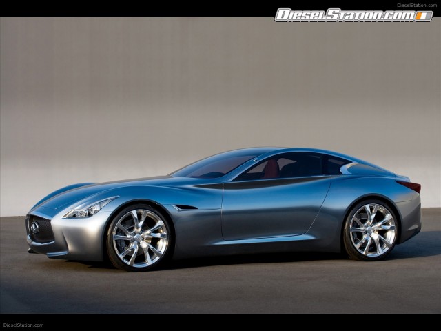 Infiniti 2009 ESSENCE CONCEPT Picture #29 Infiniti 2009 ESSENCE CONCEPT Picture #29