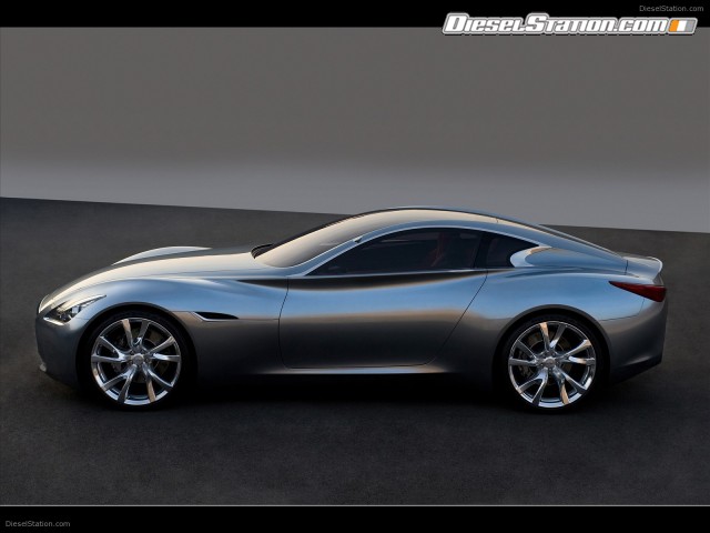Infiniti 2009 ESSENCE CONCEPT Picture #31 Infiniti 2009 ESSENCE CONCEPT Picture #31