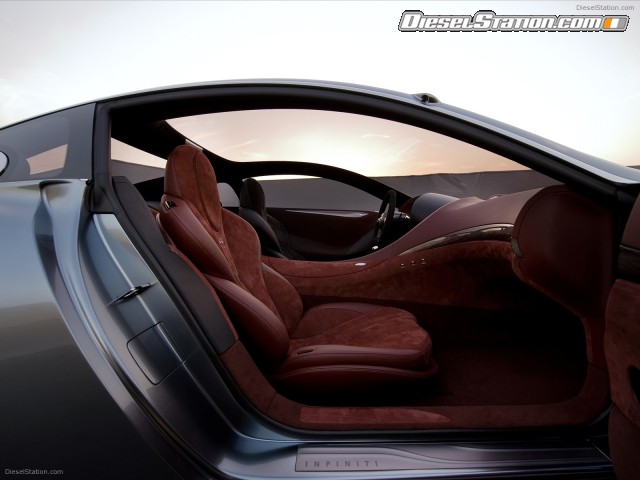 Infiniti 2009 ESSENCE CONCEPT Picture #38 Infiniti 2009 ESSENCE CONCEPT Picture #38