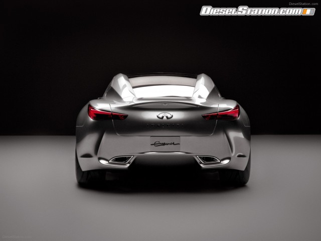 Infiniti 2009 ESSENCE CONCEPT Picture #23 Infiniti 2009 ESSENCE CONCEPT Picture #23