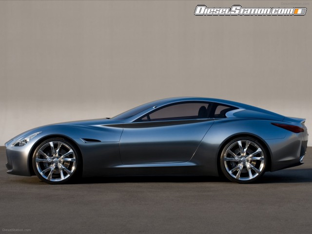 Infiniti 2009 ESSENCE CONCEPT Picture #27 Infiniti 2009 ESSENCE CONCEPT Picture #27
