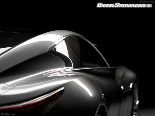 Infiniti 2009 ESSENCE CONCEPT Picture #37 Infiniti 2009 ESSENCE CONCEPT Picture #37