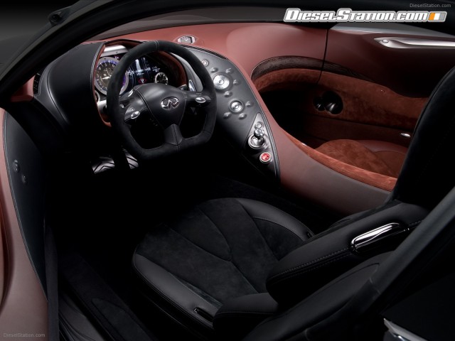 Infiniti 2009 ESSENCE CONCEPT Picture #16 Infiniti 2009 ESSENCE CONCEPT Picture #16