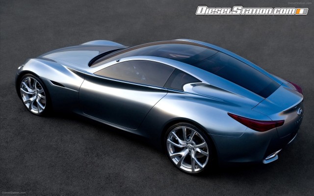 Infiniti 2009 ESSENCE CONCEPT Widescreen Picture #26 Infiniti 2009 ESSENCE CONCEPT Widescreen Picture #26