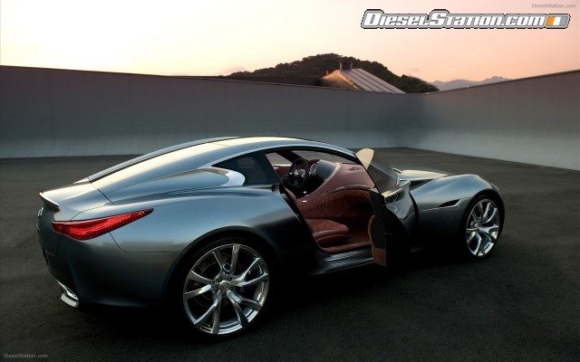 Infiniti 2009 ESSENCE CONCEPT Widescreen Picture #28 Infiniti 2009 ESSENCE CONCEPT Widescreen Picture #28
