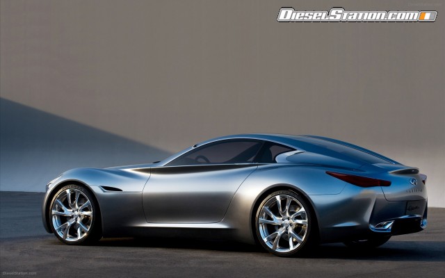Infiniti 2009 ESSENCE CONCEPT Widescreen Picture #10 Infiniti 2009 ESSENCE CONCEPT Widescreen Picture #10