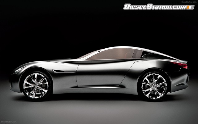 Infiniti 2009 ESSENCE CONCEPT Widescreen Picture #15 Infiniti 2009 ESSENCE CONCEPT Widescreen Picture #15
