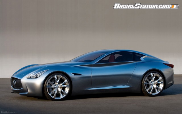 Infiniti 2009 ESSENCE CONCEPT Widescreen Picture #9 Infiniti 2009 ESSENCE CONCEPT Widescreen Picture #9