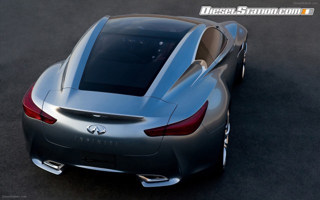 Infiniti 2009 ESSENCE CONCEPT Widescreen Picture #2 Infiniti 2009 ESSENCE CONCEPT Widescreen Picture #2