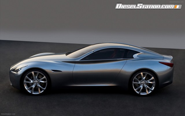 Infiniti 2009 ESSENCE CONCEPT Widescreen Picture #39 Infiniti 2009 ESSENCE CONCEPT Widescreen Picture #39