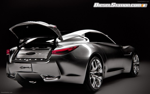 Infiniti 2009 ESSENCE CONCEPT Widescreen Picture #14 Infiniti 2009 ESSENCE CONCEPT Widescreen Picture #14