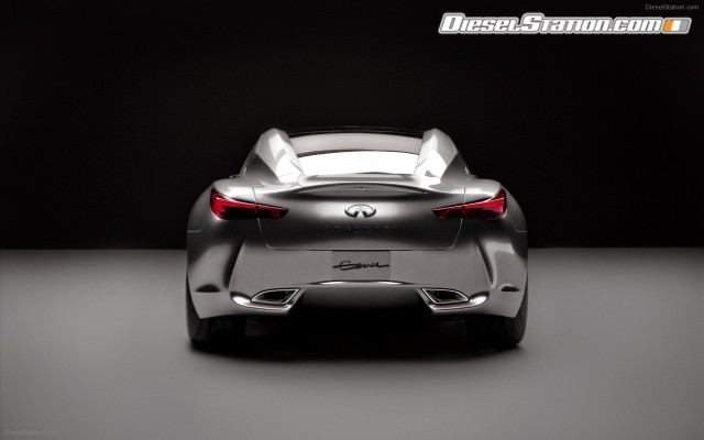 Infiniti 2009 ESSENCE CONCEPT Widescreen Picture #7 Infiniti 2009 ESSENCE CONCEPT Widescreen Picture #7