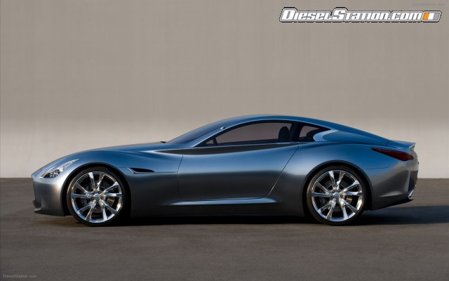 Infiniti 2009 ESSENCE CONCEPT Widescreen Picture #13 Infiniti 2009 ESSENCE CONCEPT Widescreen Picture #13