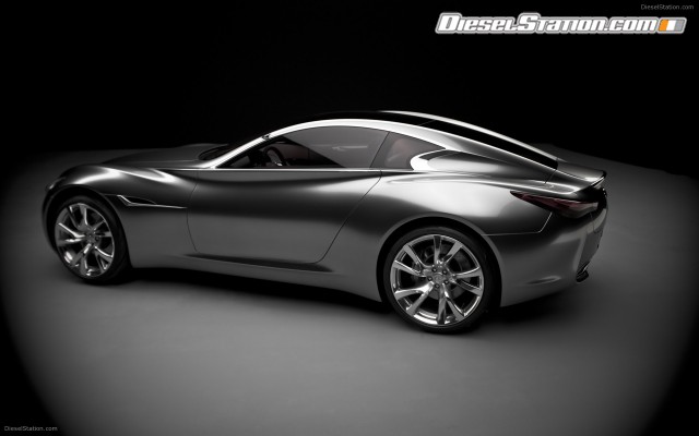 Infiniti 2009 ESSENCE CONCEPT Widescreen Picture #33 Infiniti 2009 ESSENCE CONCEPT Widescreen Picture #33