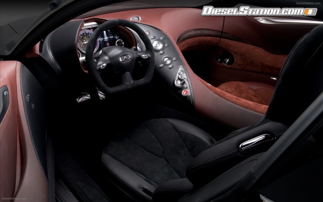 Infiniti 2009 ESSENCE CONCEPT Widescreen Picture #20 Infiniti 2009 ESSENCE CONCEPT Widescreen Picture #20