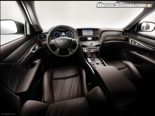 Infiniti 2011 M Picture #5 Infiniti 2011 M Picture #5