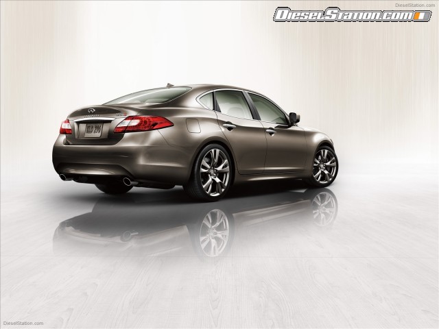 Infiniti 2011 M Picture #2 Infiniti 2011 M Picture #2