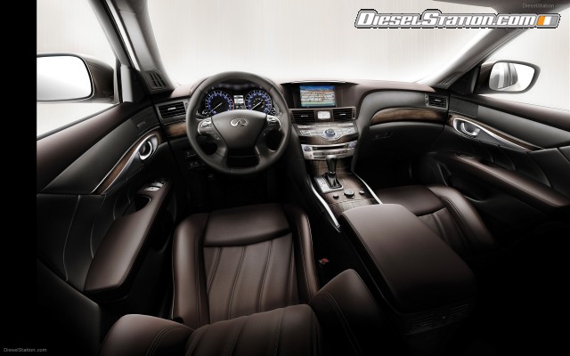 Infiniti 2011 M Widescreen Picture #4 Infiniti 2011 M Widescreen Picture #4