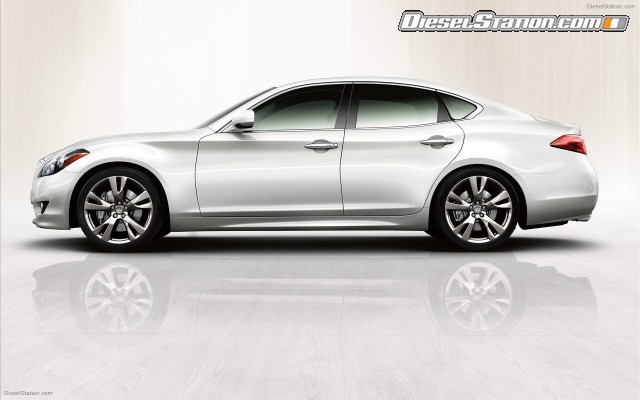 Infiniti 2011 M Widescreen Picture #3 Infiniti 2011 M Widescreen Picture #3