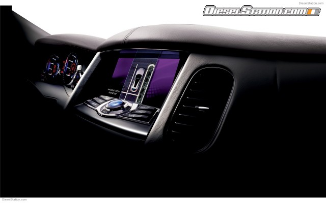 Infiniti EX Concept Widescreen Picture #2 Infiniti EX Concept Widescreen Picture #2