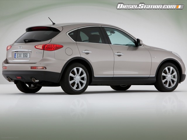 Infiniti EX30d 2010 Picture #1 Infiniti EX30d 2010 Picture #1