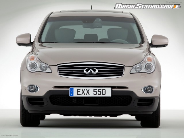 Infiniti EX30d 2010 Picture #11 Infiniti EX30d 2010 Picture #11