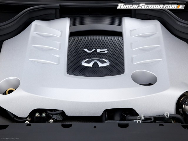 Infiniti EX30d 2010 Picture #2 Infiniti EX30d 2010 Picture #2