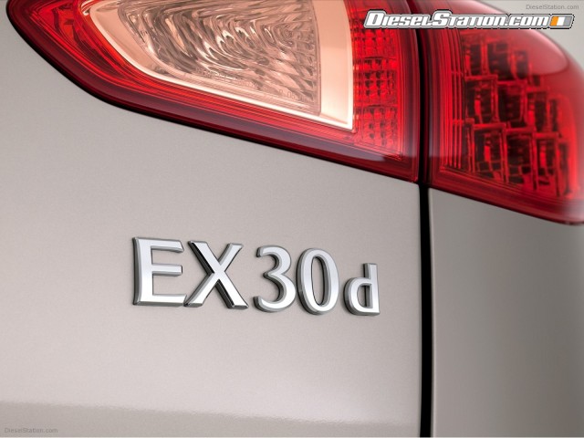 Infiniti EX30d 2010 Picture #3 Infiniti EX30d 2010 Picture #3
