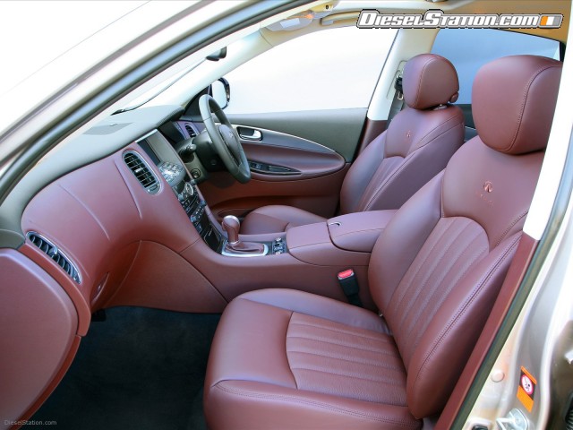 Infiniti EX30d 2010 Picture #9 Infiniti EX30d 2010 Picture #9