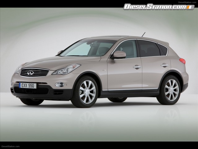 Infiniti EX30d 2010 Picture #7 Infiniti EX30d 2010 Picture #7