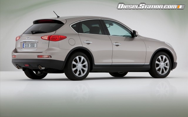 Infiniti EX30d 2010 Widescreen Picture #5 Infiniti EX30d 2010 Widescreen Picture #5
