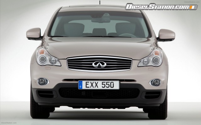 Infiniti EX30d 2010 Widescreen Picture #8 Infiniti EX30d 2010 Widescreen Picture #8