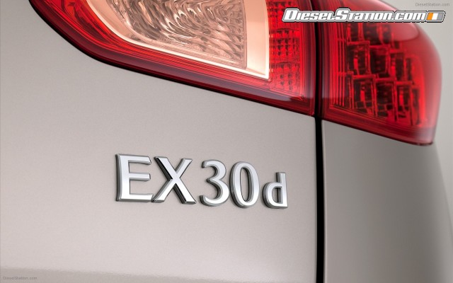 Infiniti EX30d 2010 Widescreen Picture #0 Infiniti EX30d 2010 Widescreen Picture #0