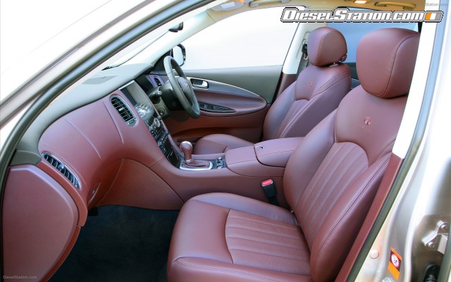 Infiniti EX30d 2010 Widescreen Picture #10 Infiniti EX30d 2010 Widescreen Picture #10