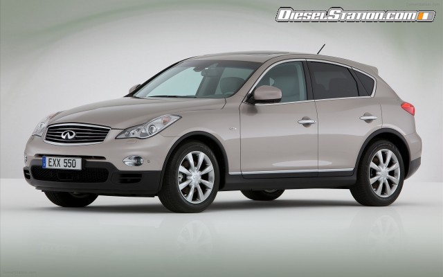 Infiniti EX30d 2010 Widescreen Picture #6 Infiniti EX30d 2010 Widescreen Picture #6