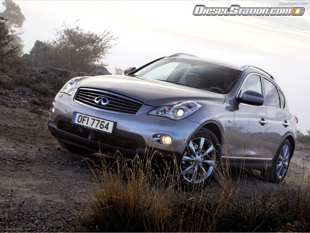 Infiniti EX37 GT Picture #0 Infiniti EX37 GT Picture #0