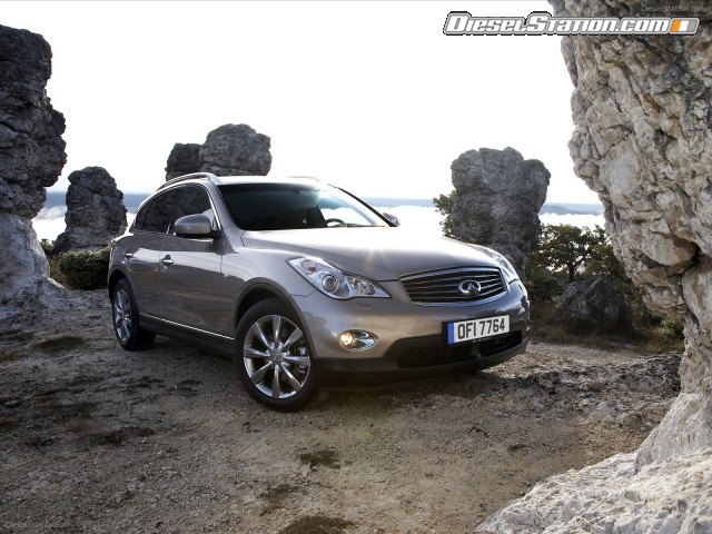 Infiniti EX37 GT Picture #11 Infiniti EX37 GT Picture #11