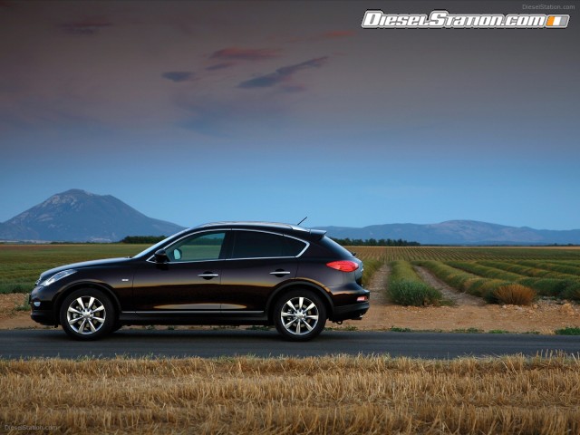 Infiniti EX37 GT Picture #5 Infiniti EX37 GT Picture #5