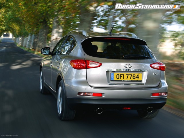 Infiniti EX37 GT Picture #1 Infiniti EX37 GT Picture #1