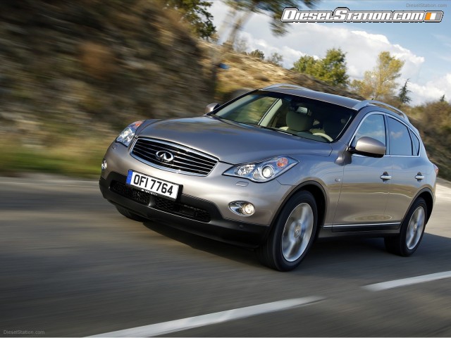 Infiniti EX37 GT Picture #4 Infiniti EX37 GT Picture #4