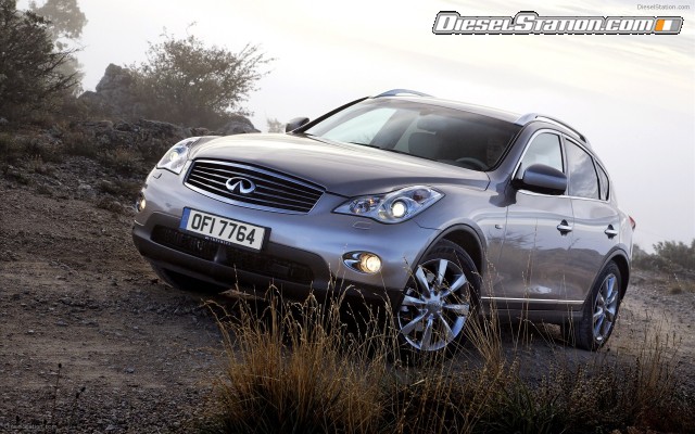 Infiniti EX37 GT Widescreen Picture #2 Infiniti EX37 GT Widescreen Picture #2