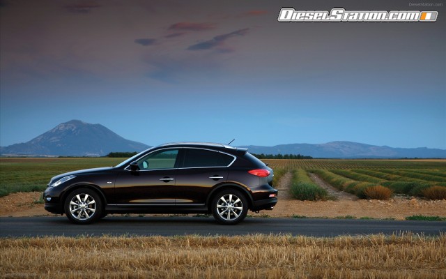 Infiniti EX37 GT Widescreen Picture #6 Infiniti EX37 GT Widescreen Picture #6