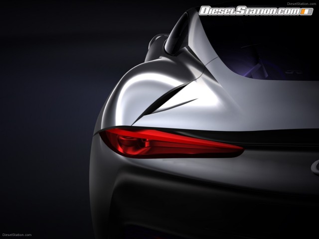 Infiniti Electric Sports Concept 2012 Picture #1 Infiniti Electric Sports Concept 2012 Picture #1