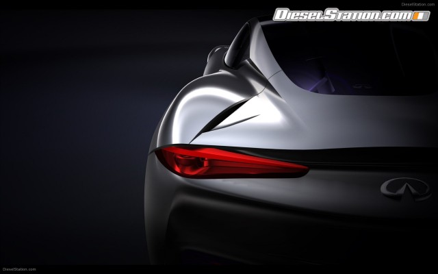 Infiniti Electric Sports Concept 2012 Widescreen Picture #2 Infiniti Electric Sports Concept 2012 Widescreen Picture #2