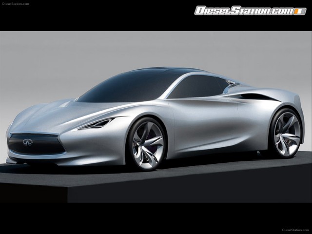 Infiniti Emerg E 2013 Picture #13 Infiniti Emerg E 2013 Picture #13